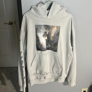 Revenge Cement Angels Kiss Hoodie